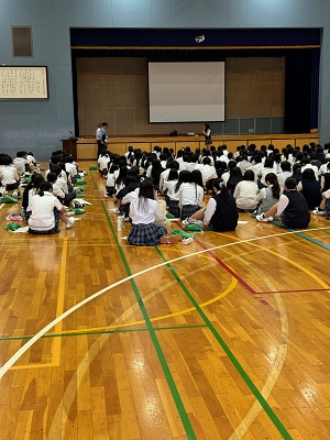 060716　１年次セーフティ教室05